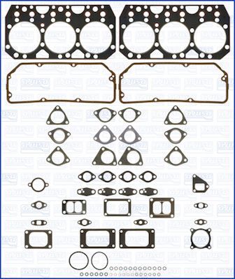 WILMINK GROUP Tihendikomplekt,silindripea WG1167367